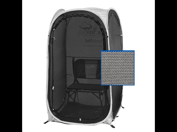 weather-pod-35-x-35-1-person-pop-up-pod-bug-screen-3-sides-white-1