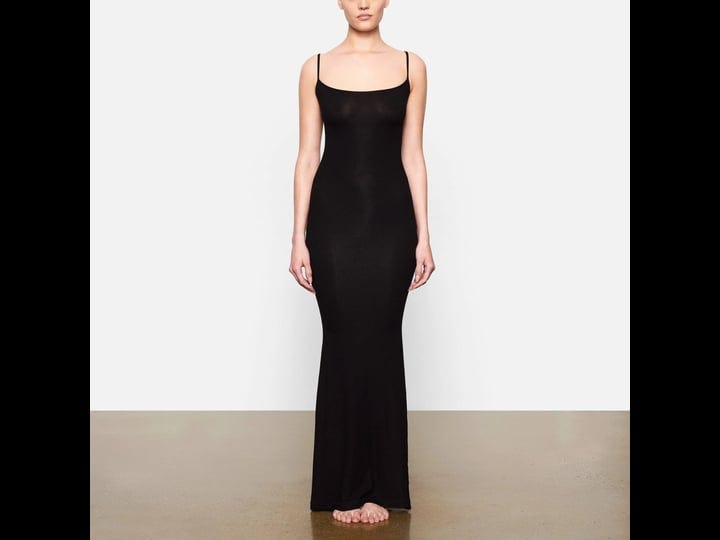 skims-soft-lounge-long-slip-dress-black-xs-1