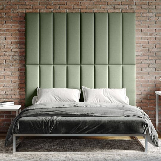 jaxx-panelist-modern-padded-headboard-set-of-4-wall-mounted-panels-king-cypress-green-microvelvet-1