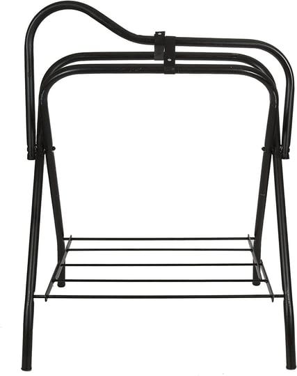 intrepid-international-folding-saddle-stand-black-1