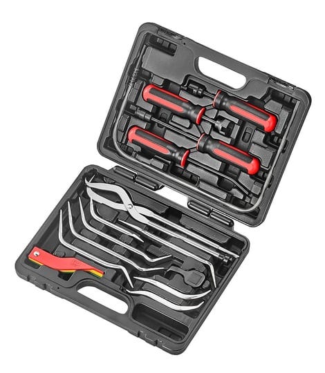 kauplus-brake-service-kit-14-piece-professional-drum-brake-tool-set-w-brake-lining-gauge-1