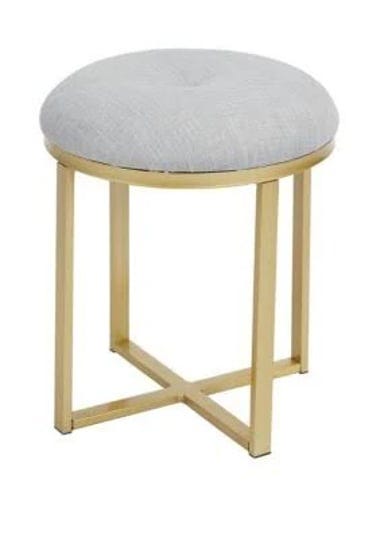 mia-upholstered-metal-round-vanity-seat-gold-with-grey-linen-1