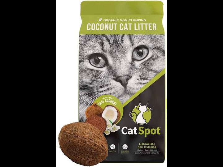 catspot-organic-coconut-non-clumping-cat-litter-5lbs-1