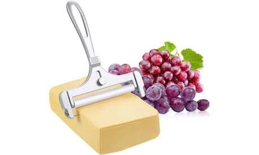 pullimore-heavy-duty-adjustable-cheese-slicer-stainless-steel-cutter-with-extra-wire-size-5-9-x-4-6--1