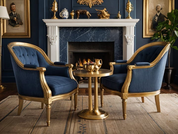 Gold-Navy-Accent-Chairs-5
