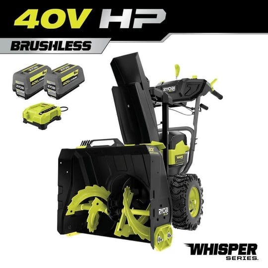 ryobi-40v-hp-brushless-whisper-series-22-2-stage-cordless-electric-self-propelled-snow-blower-2-8-ah-1