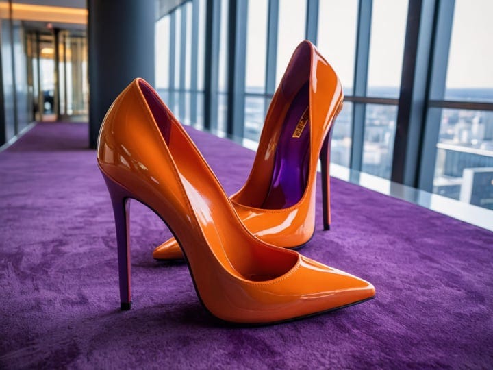 Orange-High-Heels-3