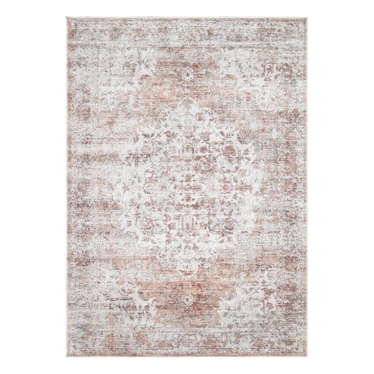 bloom-rugs-washable-non-slip-5-x-7-rug-ivory-blush-traditional-area-rug-for-living-room-bedroom-dini-1