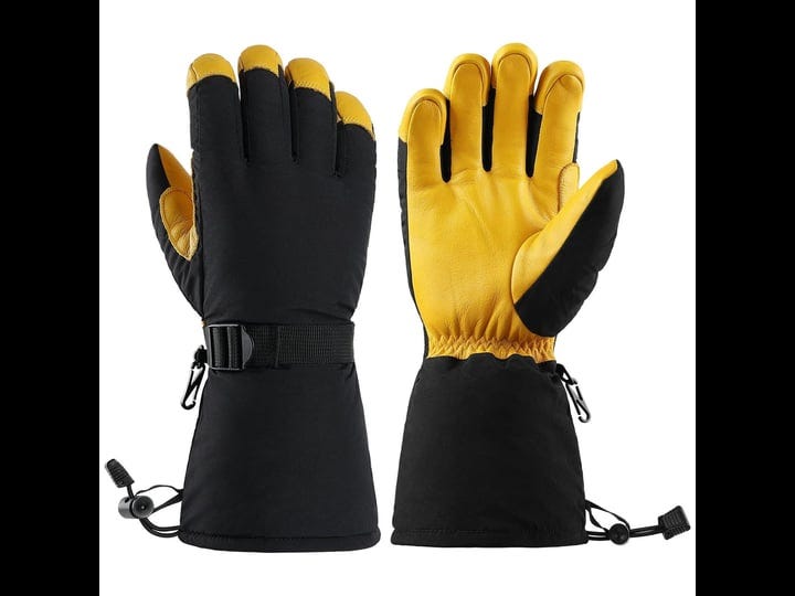 ozero-winter-ski-gloves-cold-proof-windproof-work-glove-cowhide-leather-palm-water-resistant-for-ski-1