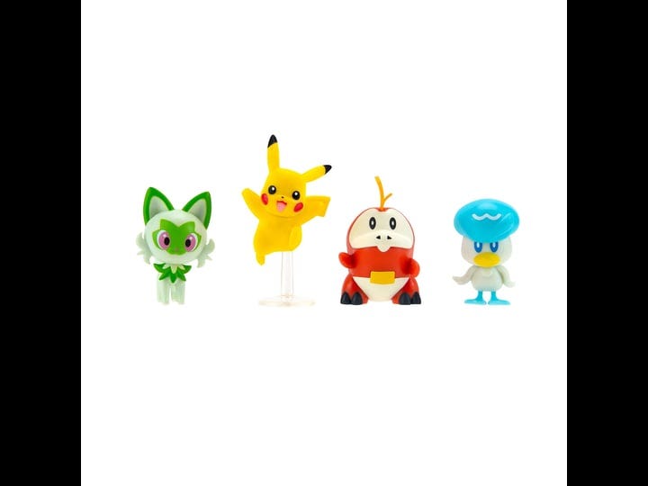 pokemon-paldea-battle-figure-4-pack-features-2-inch-pikachu-fuecoco-sprigatito-and-quaxly-battle-fig-1