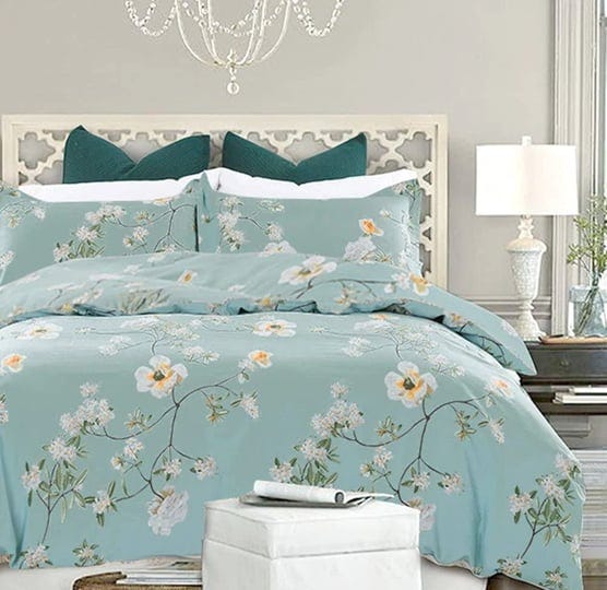nanko-bedding-duvet-cover-set-queen-3-pieces-800-thread-floral-microfiber-down-comforter-quilt-cover-1