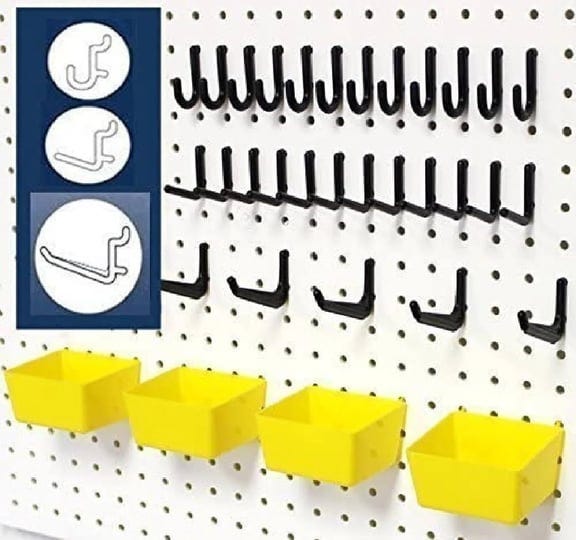 wallpeg-43-pc-peg-board-storage-system-pegboard-hook-assortment-organizer-1