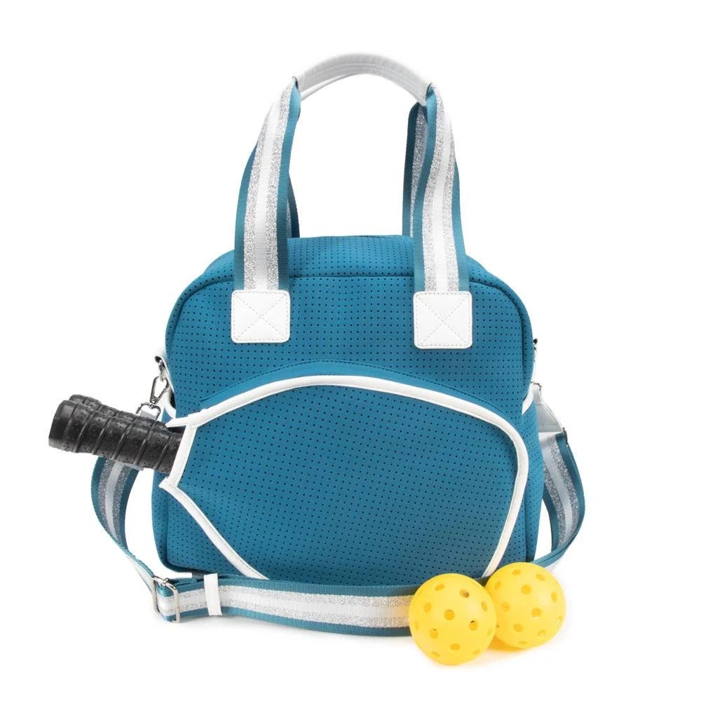 Aria Pickleball Teal Bag for Storage and Mobility | Image