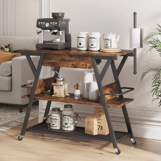 bestier-coffee-bar-station-kitchen-island-cart-with-storage-coffee-rustic-1