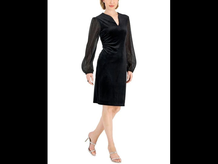 connected-apparel-womens-velvet-midi-sheath-dress-black-14-1
