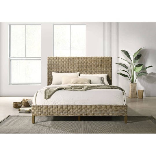 coaster-furniture-zyla-woven-rattan-panel-bed-kubu-grey-king-1