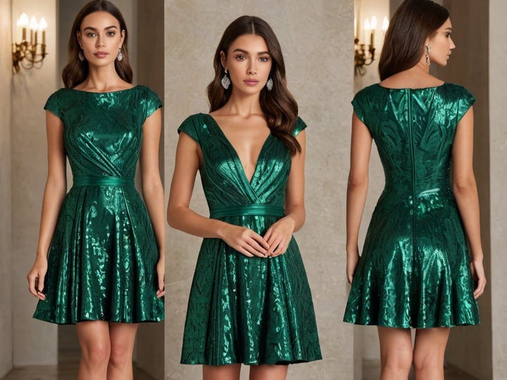 Green-Cocktail-Dress-6