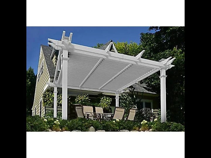 new-england-arbors-camelot-louvered-pergola-1