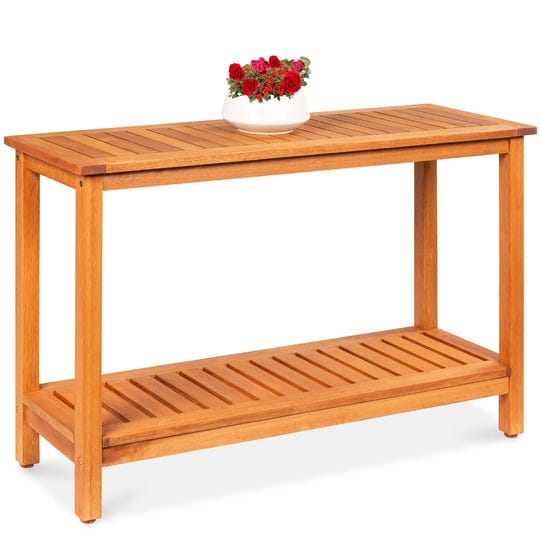 best-choice-products-48in-2-shelf-indoor-outdoor-wood-console-table-multifunctional-buffet-bar-stora-1