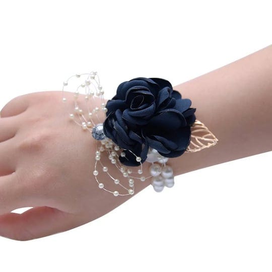 florashop-satin-rose-wedding-bridal-corsage-bridesmaid-wrist-flower-corsage-flow-1