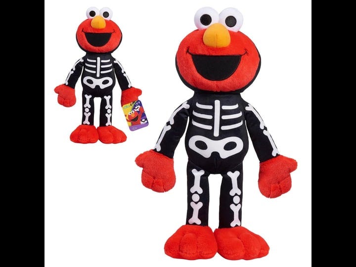 sesame-street-halloween-large-plush-elmo-officially-licensed-kids-toys-for-ages-18-month-by-just-pla-1