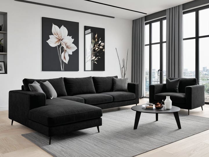 Black-Chenille-Sofas-4