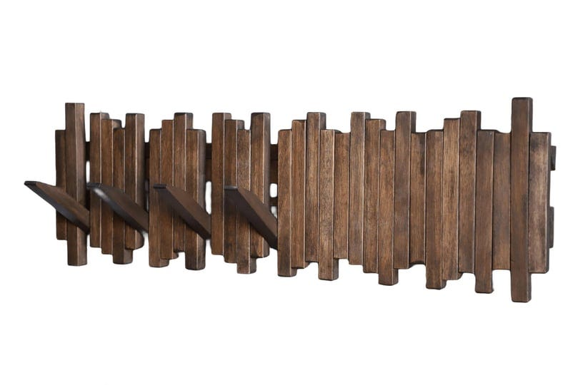 gogreebell-natural-wood-wall-mounted-piano-coat-rack-coat-rack-wall-mount-flip-down-wall-hook-rack-7-1