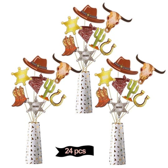 kauayurk-western-cowboy-party-decorations-centerpiece-sticks-25pcs-western-theme-table-topper-suppli-1