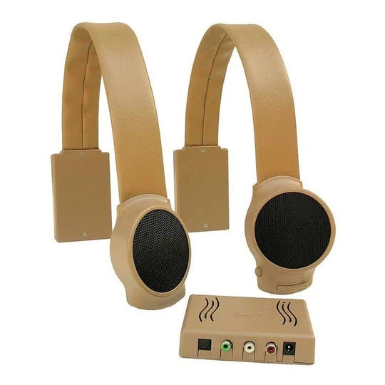 audio-fox-tv-listening-speaker-system-tan-1