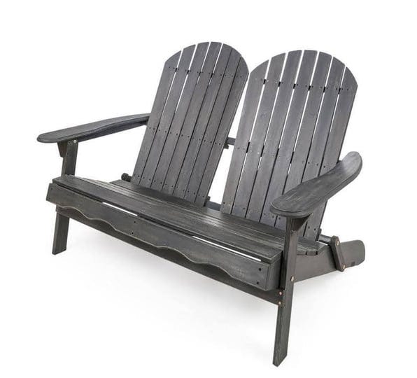 dark-gray-solid-wood-adirondack-loveseat-sofa-outdoor-adirondack-loveseat-for-garden-lawn-backyard-p-1