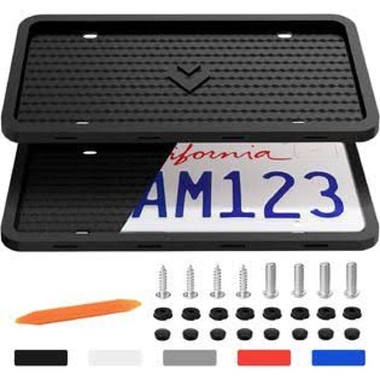 aujen-silicone-license-plate-frames-2-pcs-for-us-standard-car-100-street-legal-license-plate-cover-r-1