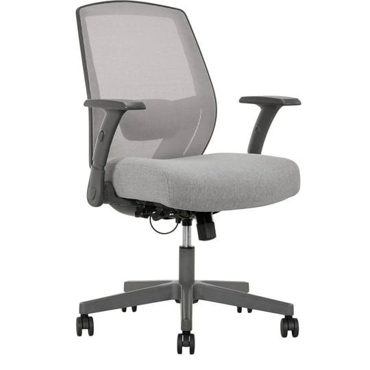 serta-sittrue-rayne-ergonomic-mesh-fabric-mid-back-task-chair-gray-1