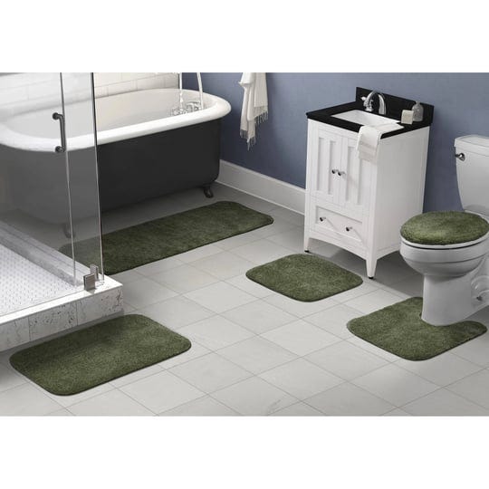 garland-rug-traditional-5-piece-nylon-washable-bathroom-rug-set-deep-fern-size-5-piece-set-1