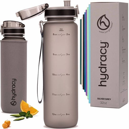 hydracy-water-bottle-with-time-marker-large-32oz-bpa-free-water-bottle-no-sweat-sleeve-leak-proof-gy-1