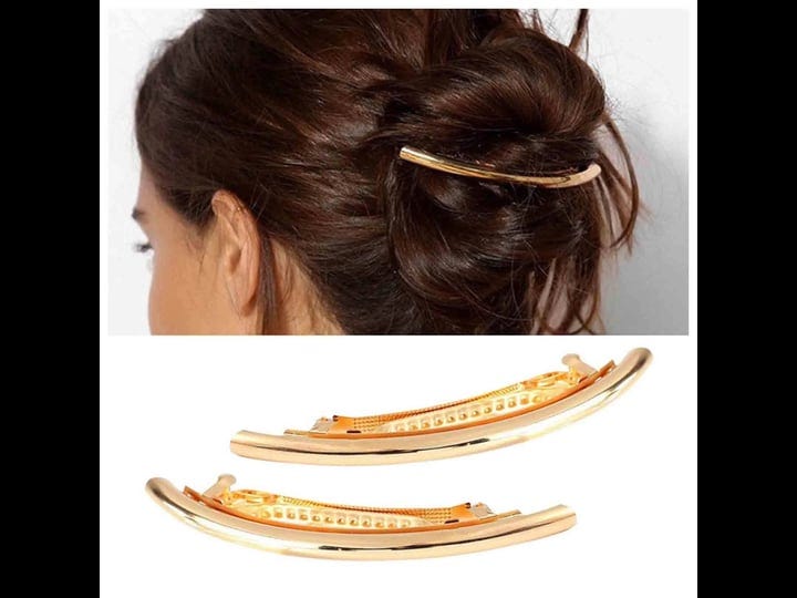 yheakne-tube-bar-hair-clip-barrette-gold-tube-hair-barrette-clamp-minimal-metal-hair-barrette-clips--1