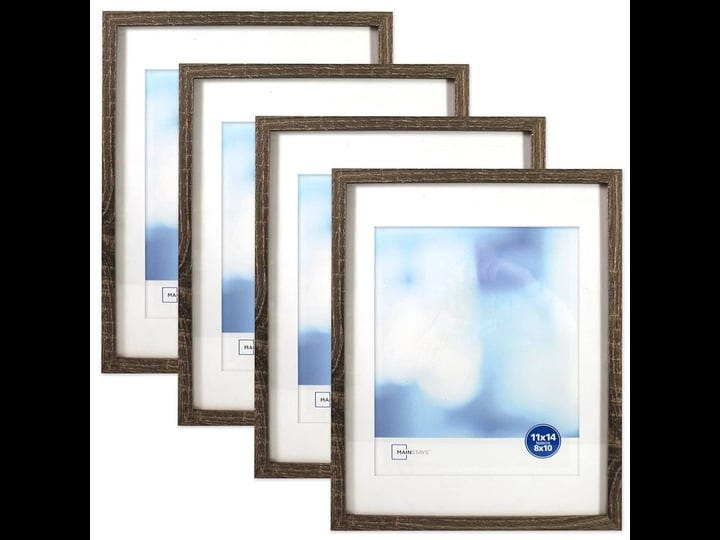 mainstays-linear-11-x-14-matted-to-8-x-10-rustic-frame-set-of-4-1