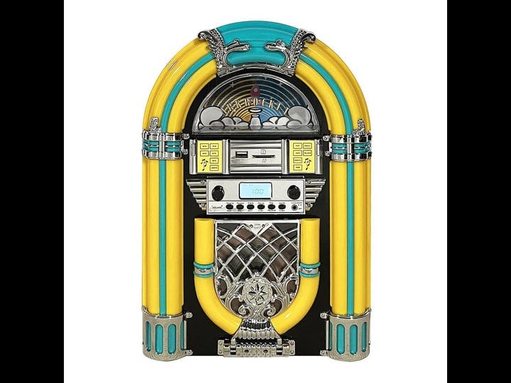 arkrocket-athena-mini-jukebox-tabletop-cd-player-bluetooth-speaker-radio-usb-and-sd-card-player-with-1