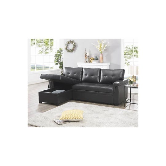 naomi-home-reversible-sleeper-sectional-sofa-storage-chaise-color-black-material-air-leather-1