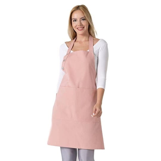 toshe-kitchen-apron-waterdrop-resistant-cotton-apron-with-adjustable-aprons-for-women-with-pockets-2