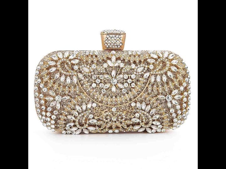 yokawe-womens-crystal-evening-clutch-bag-bridal-wedding-purse-rhinestone-party-prom-handbag-gold-1