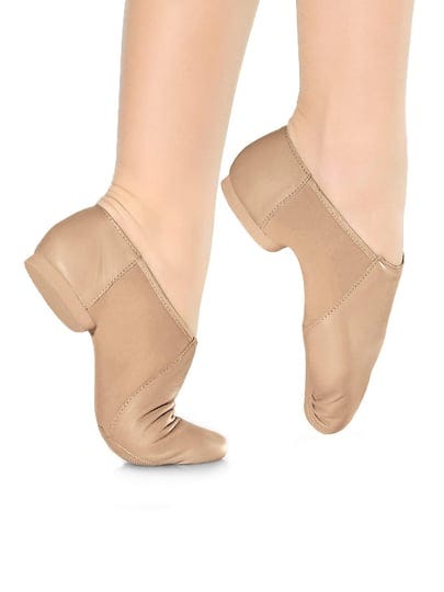 so-danca-adult-split-sole-slip-on-jazz-shoes-in-caramel-09-0w-jz45-1