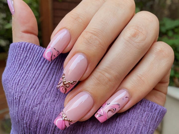 Long-French-Tip-Nails-3