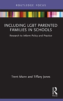 Including LGBT Parented Families in Schools | Cover Image