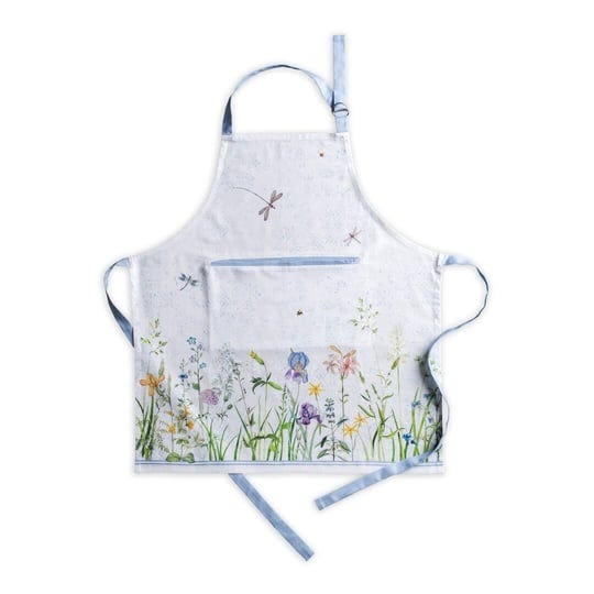 maison-d-hermine-fleurs-de-mai-100-cotton-1-piece-kitchen-apron-with-an-adjustable-neck-hidden-centr-1