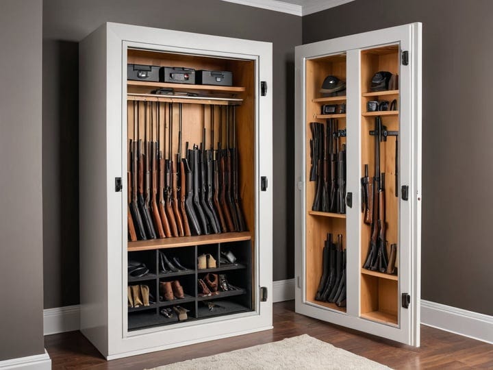 Closet Gun Safes-2