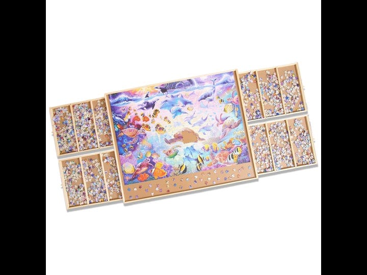 buffalo-games-wood-puzzle-table-jumbo-size-fits-up-to-2000pc-jigsaw-puzzles-storage-drawers-with-div-1