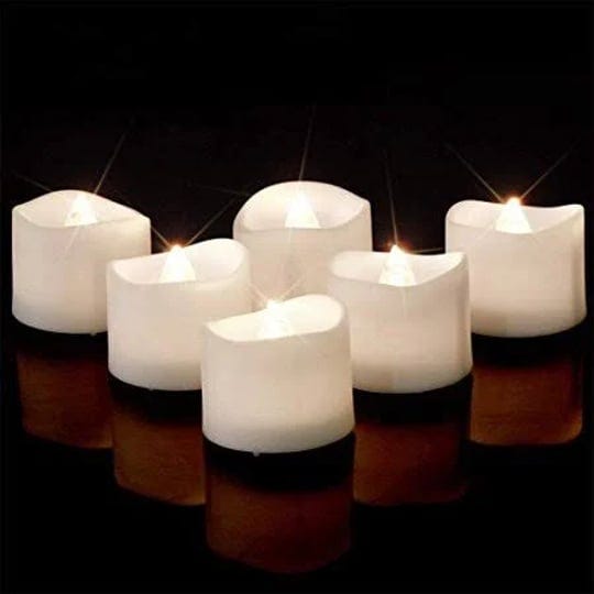 homemory-modern-bright-white-battery-tea-lights-bulk-set-of-12-flameless-led-tea-candles-electric-te-1