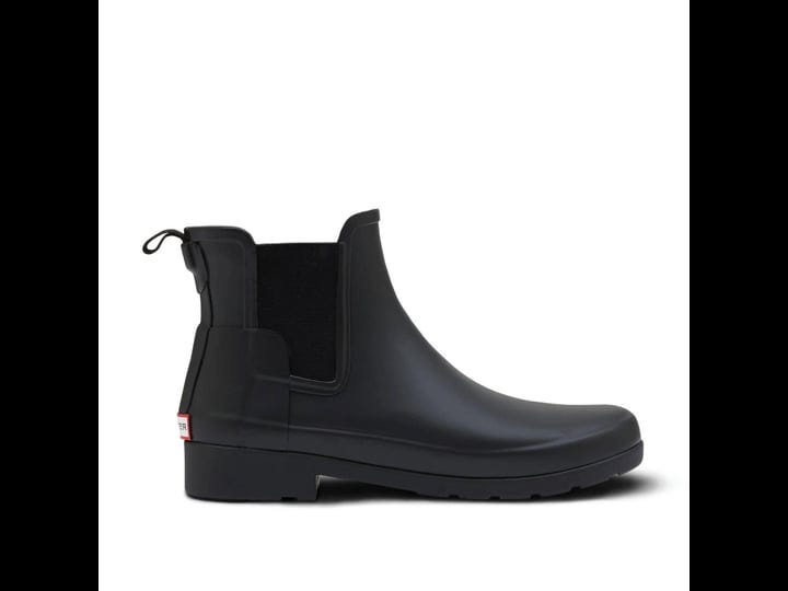hunter-womens-refined-matte-chelsea-rain-boots-black-8