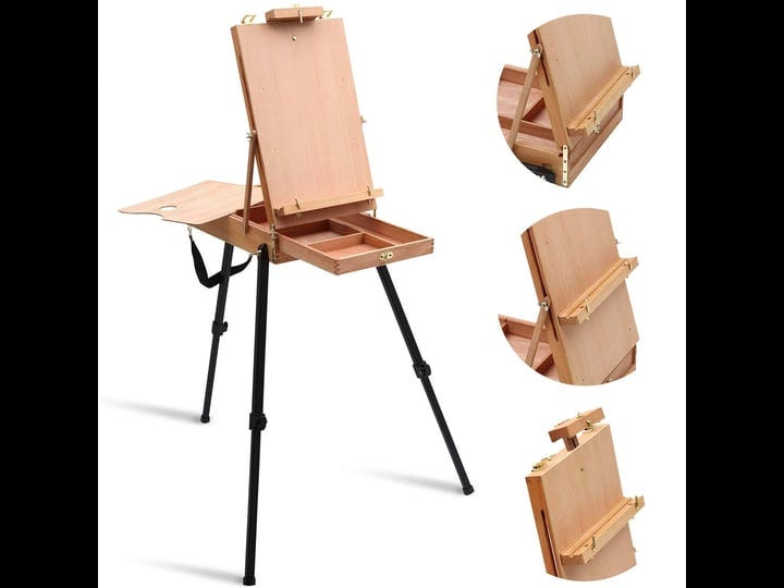 falling-in-art-light-weight-french-style-field-and-sketchebox-easel-with-aluminum-tripod-adjustable--1