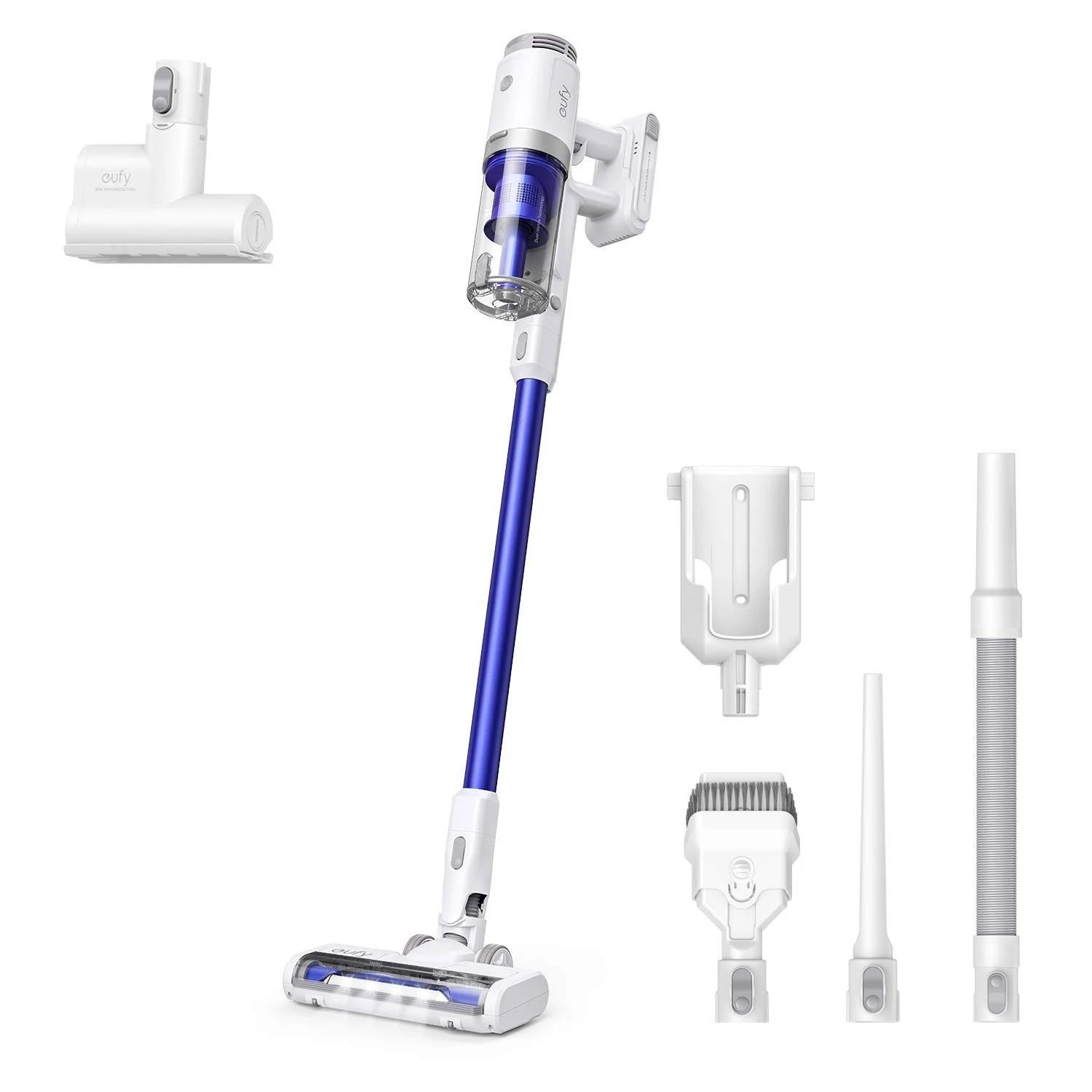 Eufy HomeVac S11 Stick Vacuum: Powerful, Lightweight, and Versatile Cleaning Solution | Image